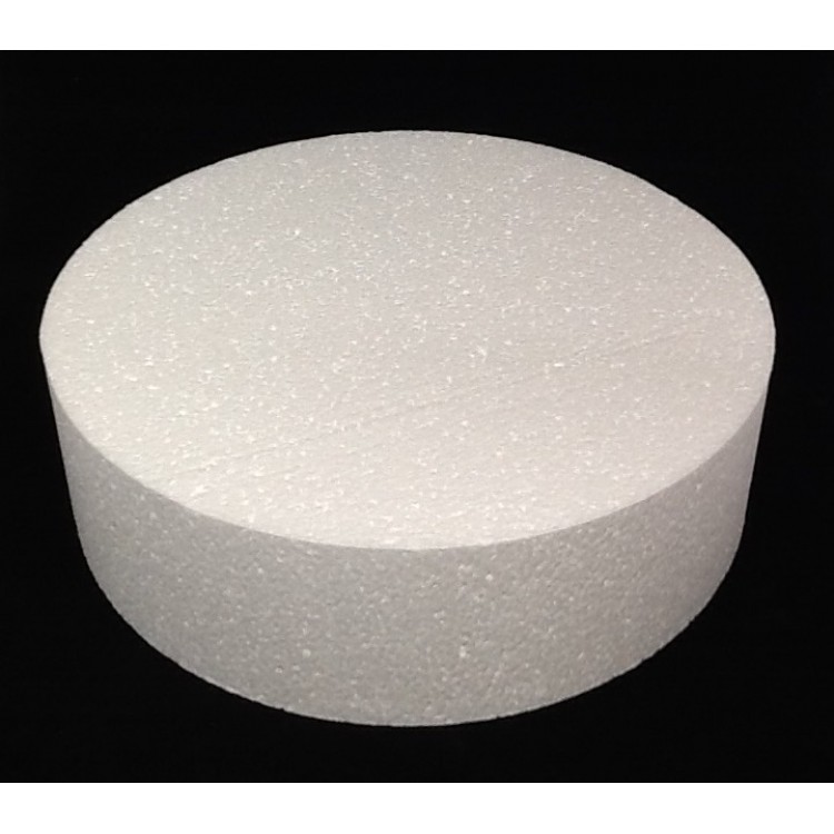 Styrofoam Circle 50mm 8pcs – Sprinkles bake and party supplies